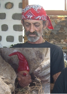 Piratenzwerg